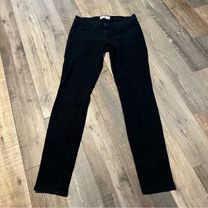 Wild fox women’s black pants size 28